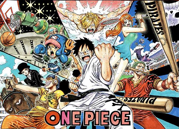 One Piece : le Shonen le plus vendu au monde
